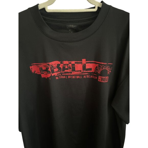 NBA Elevation National Basketball Association Short Sleeve Tee, XL - Picture 2 of 10